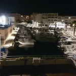 studio quartier plages vue marina